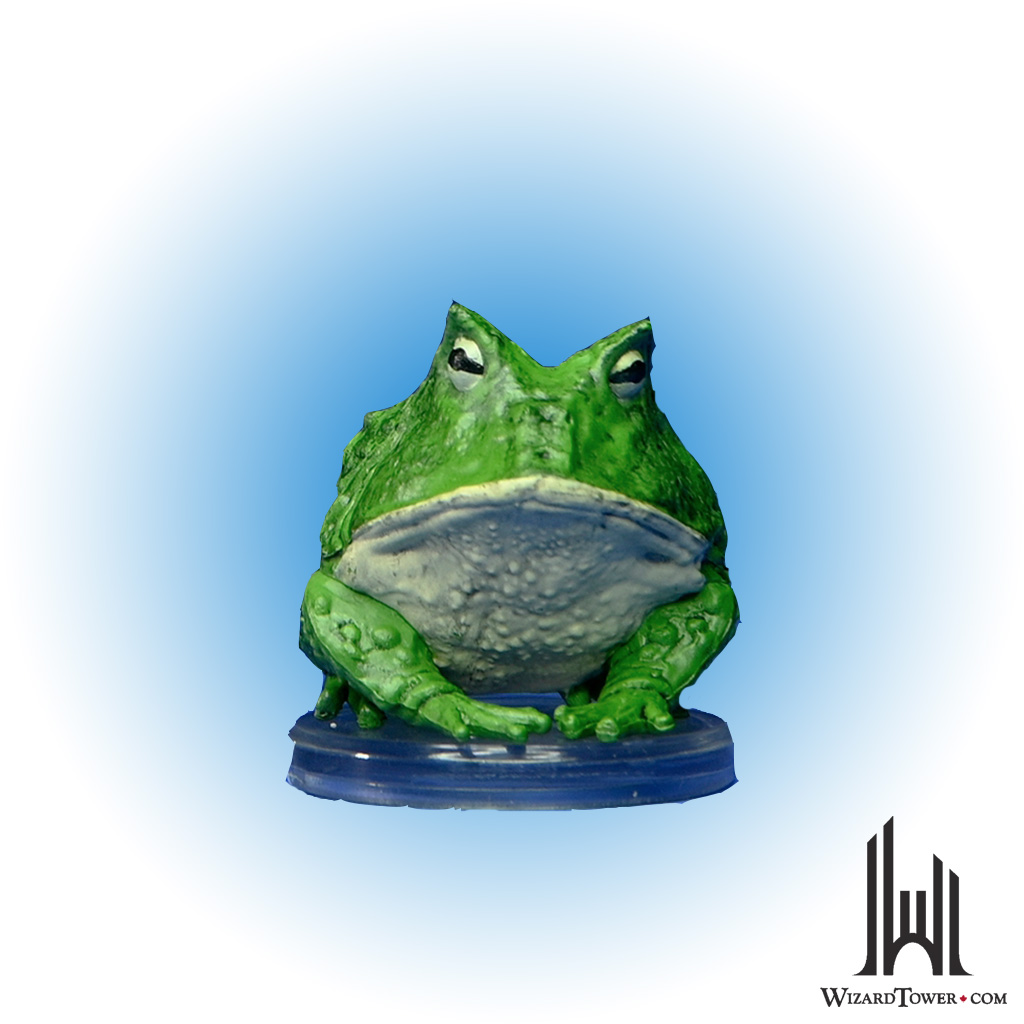 Giant Frog #07